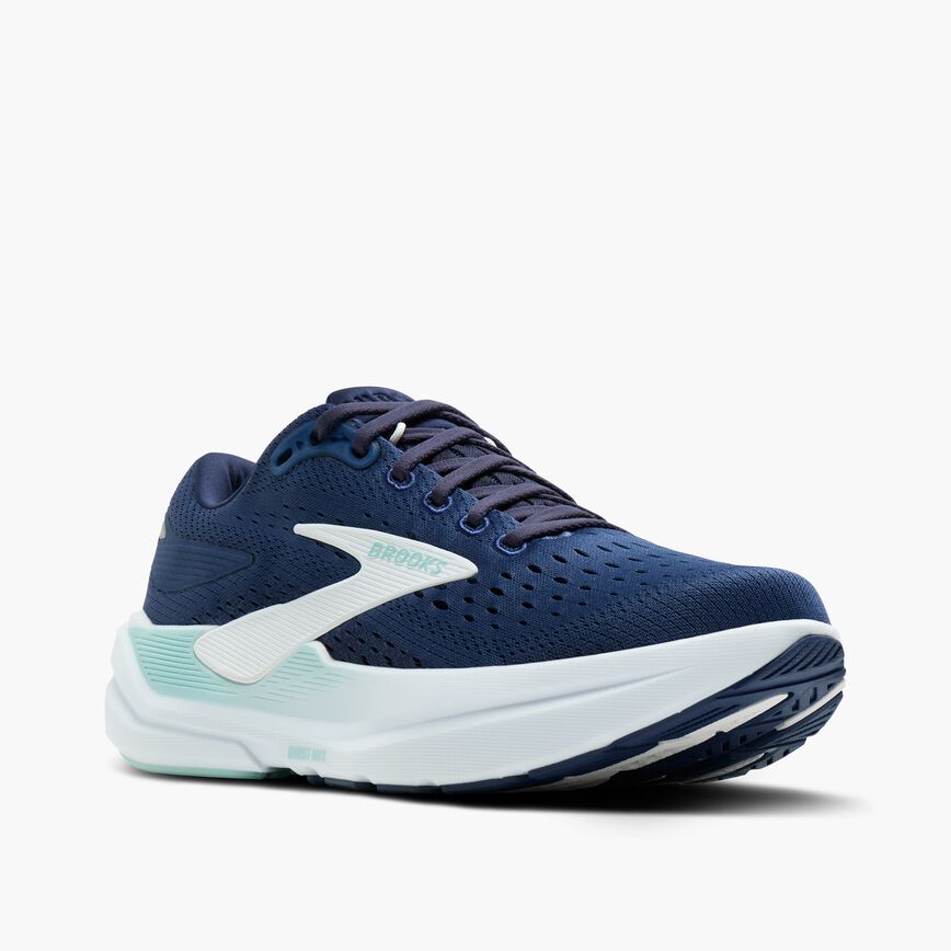 Brooks Ghost Max 3 Navy/Peacoat/Clearwater (Women's)
