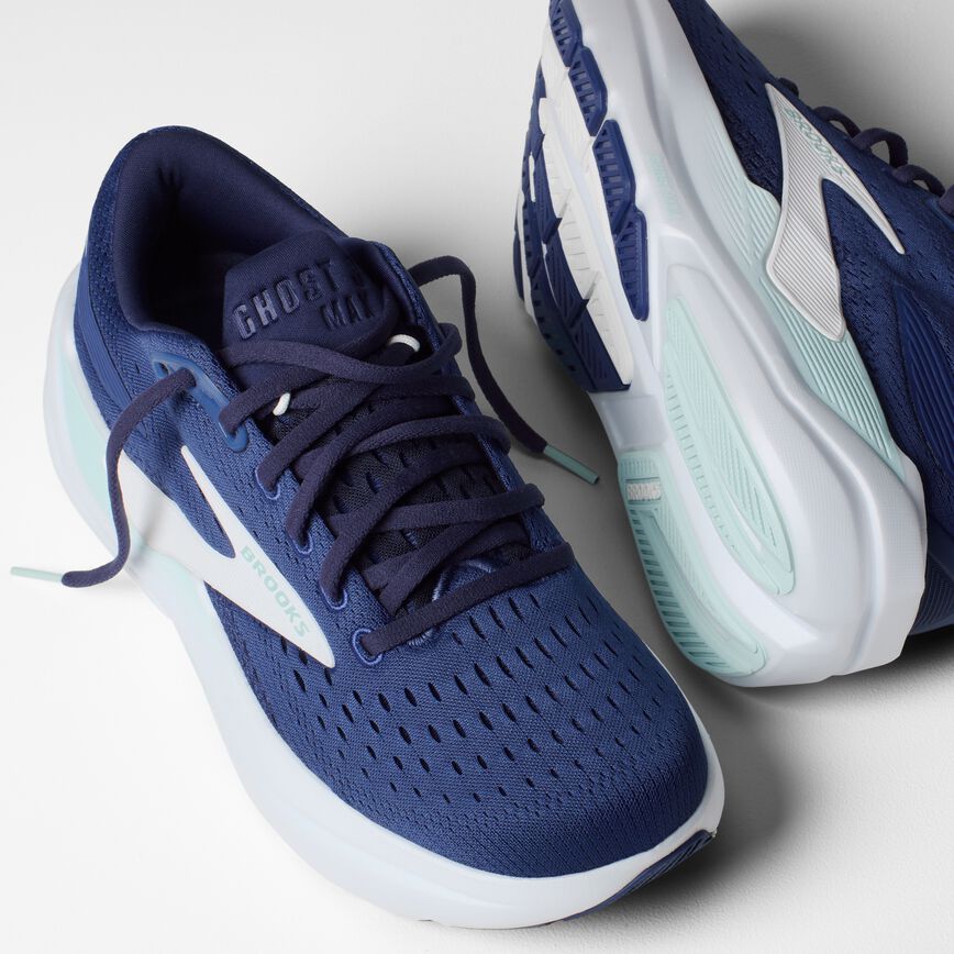 Brooks Ghost Max 3 Navy/Peacoat/Clearwater (Women's)