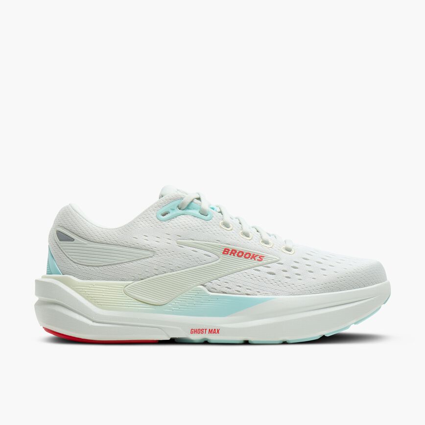 Brooks Ghost Max 3 Blue/Sylvan Green/Clearwater (Women's)