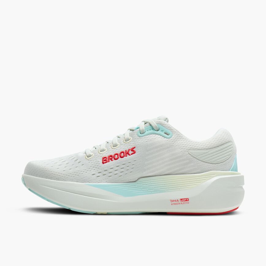 Brooks Ghost Max 3 Blue/Sylvan Green/Clearwater (Women's)