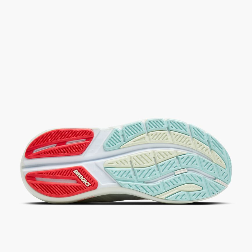 Brooks Ghost Max 3 Blue/Sylvan Green/Clearwater (Women's)