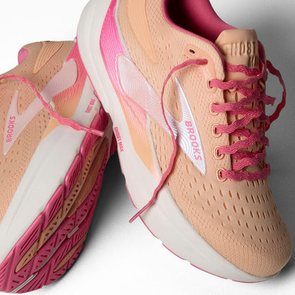 Brooks Ghost Max 3 Peach/Pink/Sugar (Women's)