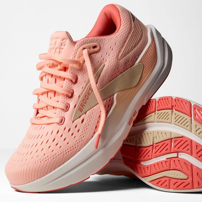 Brooks Ghost Max 3 Peach/Sand/Coconut (Women's)