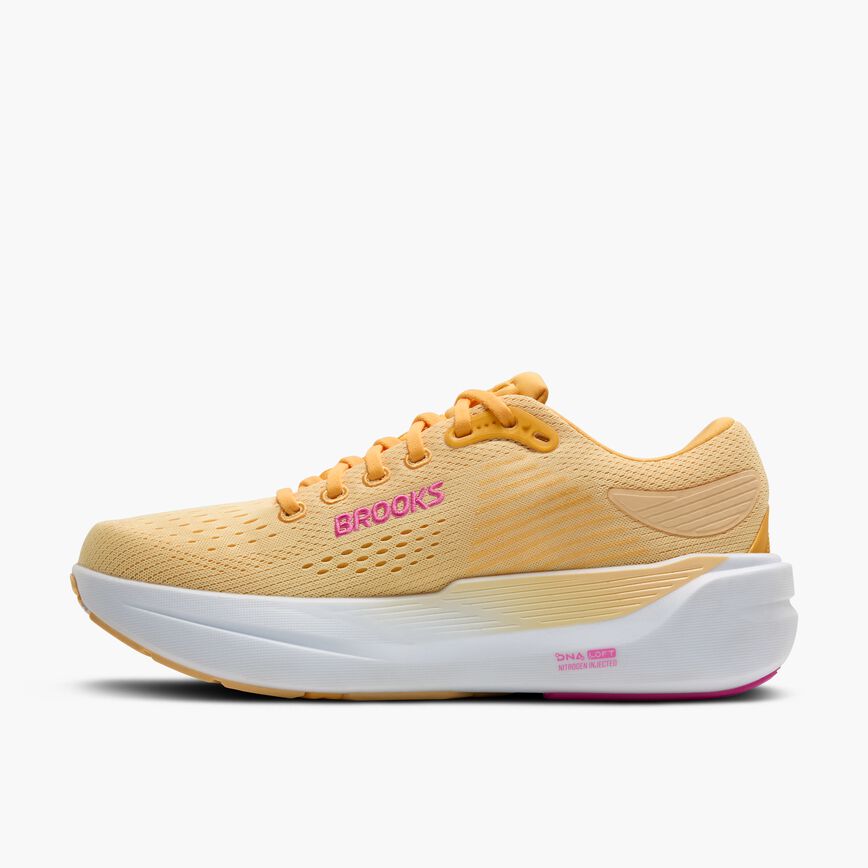 Brooks Ghost Max 3 Apricot/Apricot/Super Pink (Women's)