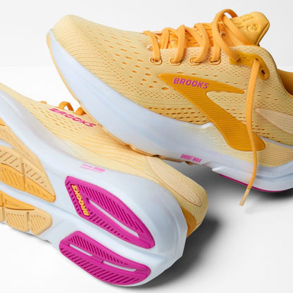 Brooks Ghost Max 3 Apricot/Apricot/Super Pink (Women's)