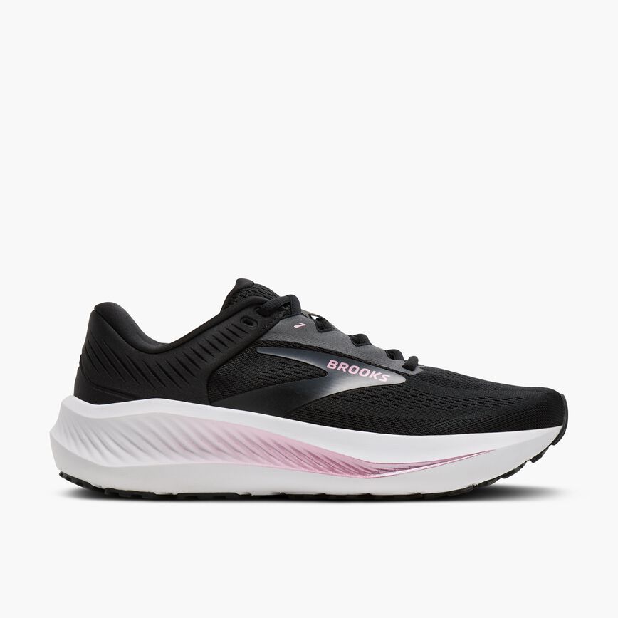 Brooks Anthem 8 Black/Ebony/Metallic (Women's)