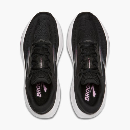Brooks Anthem 8 Black/Ebony/Metallic (Women's)