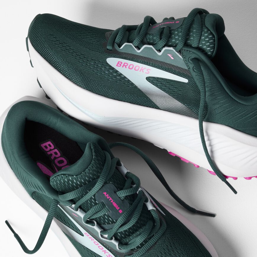 Brooks Anthem 8 Atlantic Deep/Skyway/Pink (Women's)