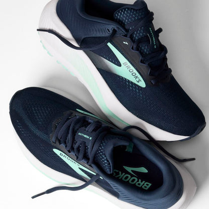Brooks Anthem 8 Spellbound/Yucca/White (Women's)