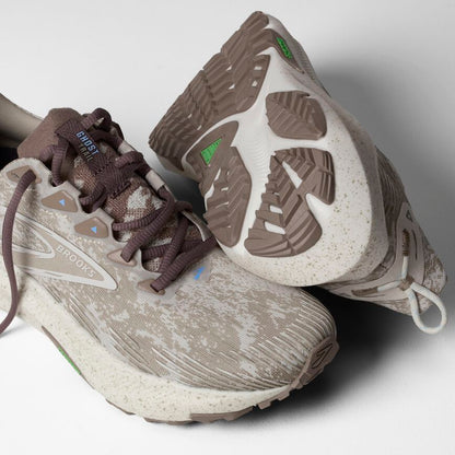 Brooks Ghost Trail Onyx/Stone/Taupe (Women's)