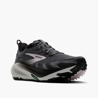 Brooks Ghost Trail Poppy Seed/Black/Pink (Women's)