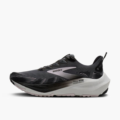 Brooks Ghost Trail Poppy Seed/Black/Pink (Women's)