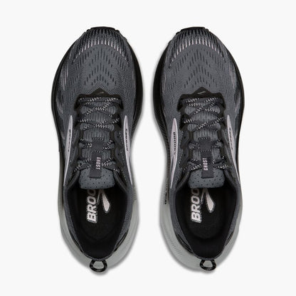 Brooks Ghost Trail Poppy Seed/Black/Pink (Women's)