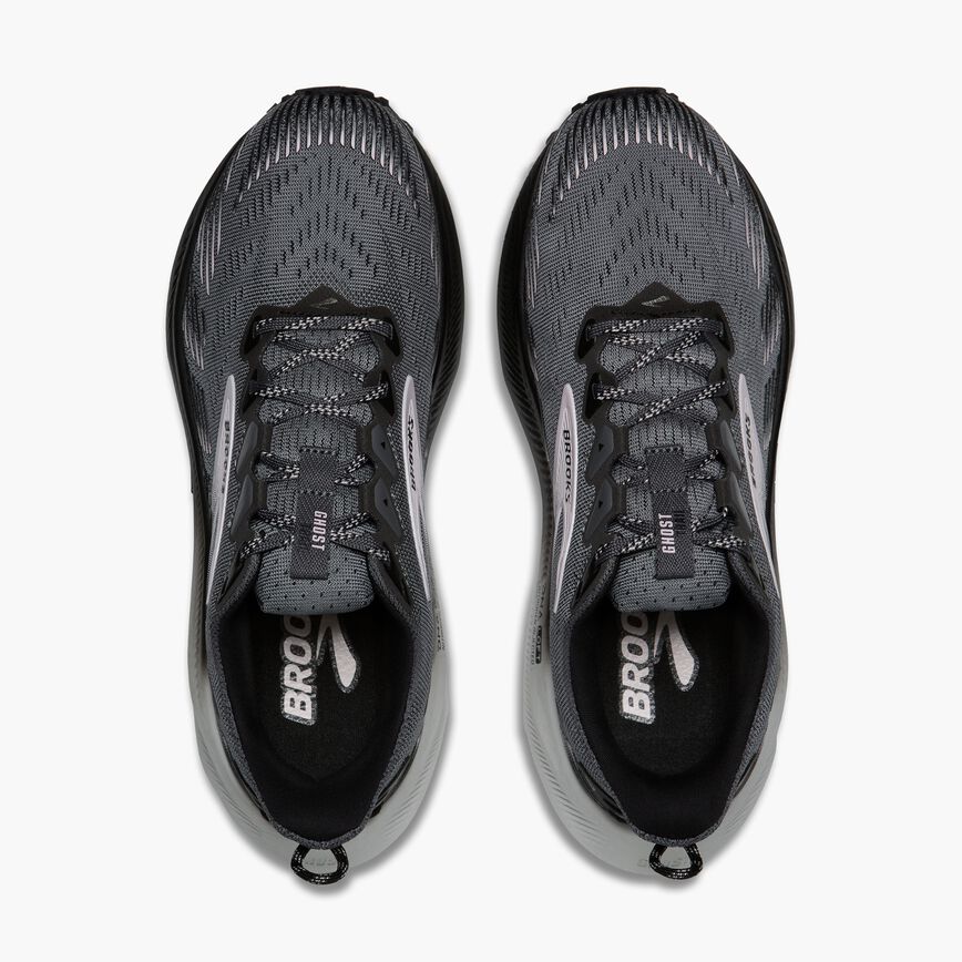 Brooks Ghost Trail Poppy Seed/Black/Pink (Women's)