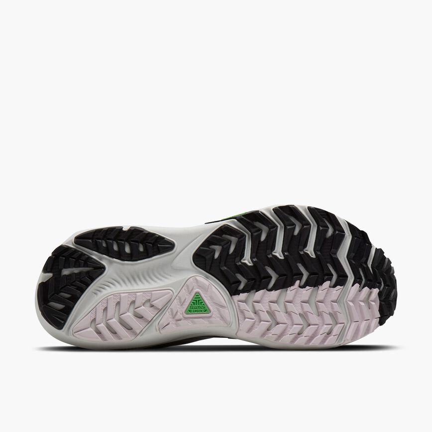 Brooks Ghost Trail Poppy Seed/Black/Pink (Women's)