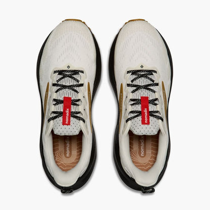 Brooks Ghost Trail Coconut/Black/Coyote (Women's)