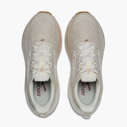 Brooks Ghost Trail Coconut/Chateau/Rose (Women's)