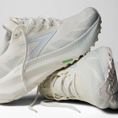 Brooks Ghost Trail Coconut/Bluewash/Skywriting (Women's)