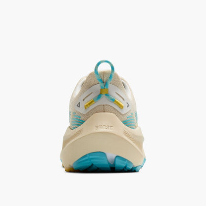 Brooks Ghost Trail Sand/Star White/Golden Hour (Women's)