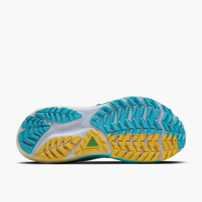 Brooks Ghost Trail Sand/Star White/Golden Hour (Women's)