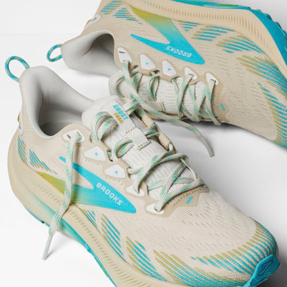 Brooks Ghost Trail Sand/Star White/Golden Hour (Women's)