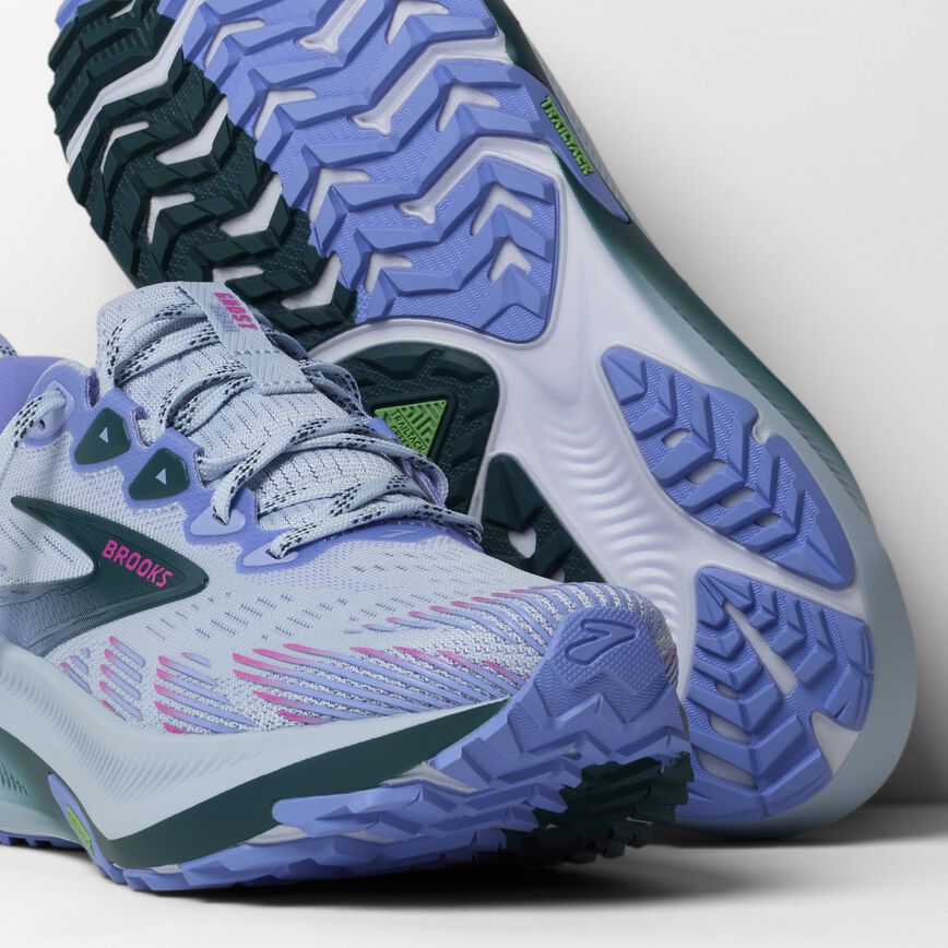 Brooks Ghost Trail Skyway/Bell/Atlantic Deep (Women's)