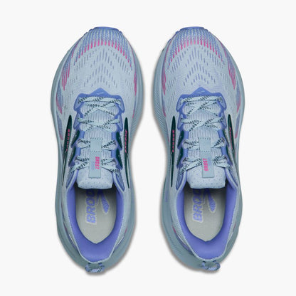 Brooks Ghost Trail Skyway/Bell/Atlantic Deep (Women's)