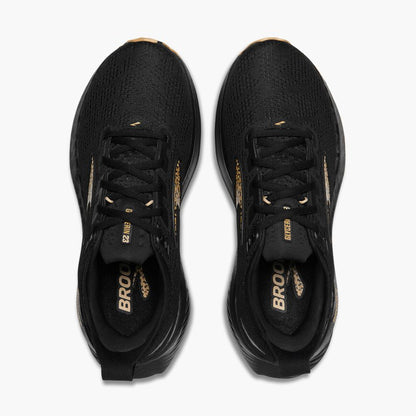Brooks Glycerin 23 Black/Asphalt/Iced Coffee (Women's)