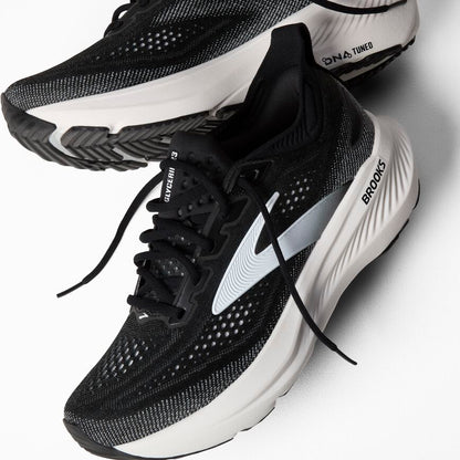 Brooks Glycerin 23 Black/Grey/White (Women's)