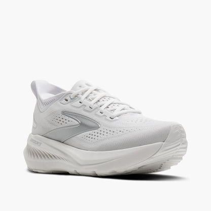 Brooks Glycerin 23 White/Oyster/Silver (Women's)