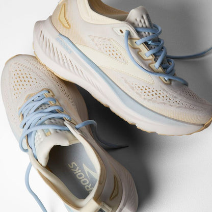Brooks Glycerin 23 Coconut/Sand/Skyway (Women's)