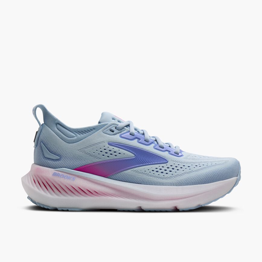 Brooks Glycerin 23 Skyway/Blazing Bell/Pink (Women's)