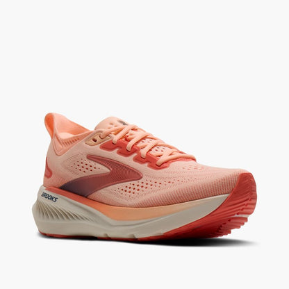 Brooks Glycerin 23 Coral/Peach/Spellbound (Women's)