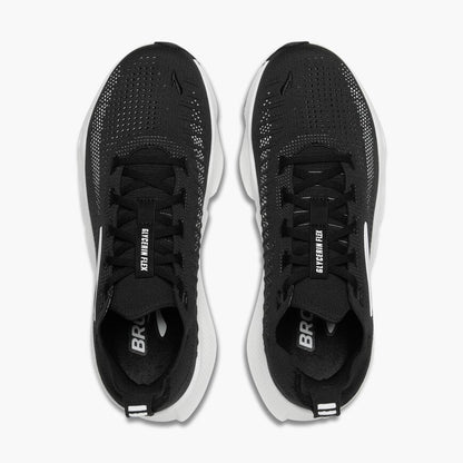 Brooks Glycerin Flex Black/White (Women's)