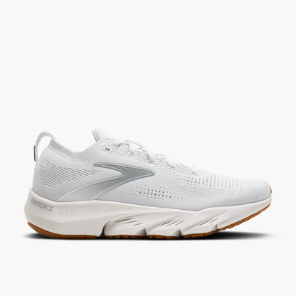 Brooks Glycerin Flex White/Black/Gum (Women's)