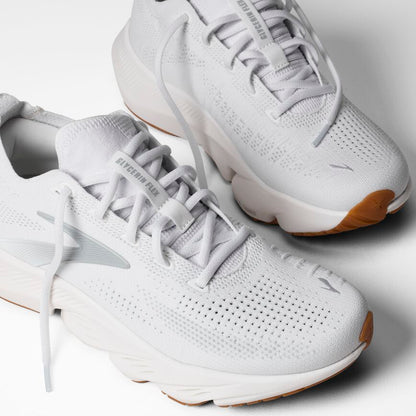 Brooks Glycerin Flex White/Black/Gum (Women's)