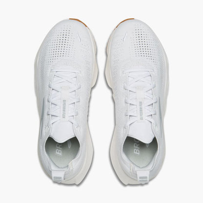 Brooks Glycerin Flex White/Black/Gum (Women's)