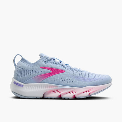Brooks Glycerin Flex Skyway/Cyber Pink/Blazing Bell (Women's)