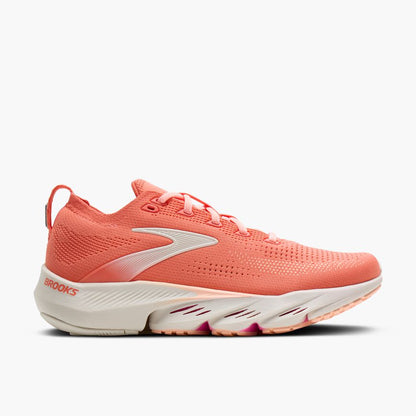 Brooks Glycerin Flex Peach Echo/Coral/Coconut (Women's)