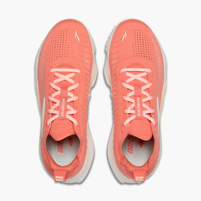 Brooks Glycerin Flex Peach Echo/Coral/Coconut (Women's)