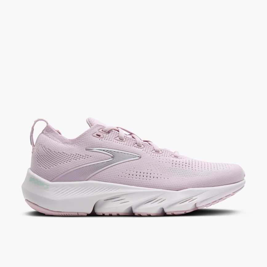 Brooks Glycerin Flex Pink/Harbor Mist/Yucca (Women's)