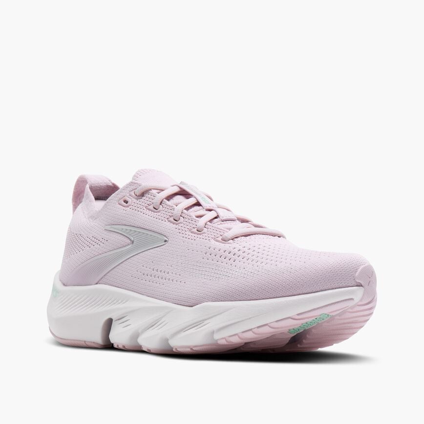 Brooks Glycerin Flex Pink/Harbor Mist/Yucca (Women's)