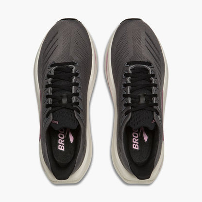 Brooks Glycerin Max 2 Grey/Coconut/Metallic (Women's)
