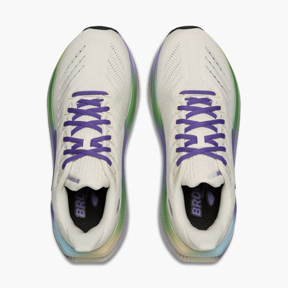 Brooks Glycerin Max 2 Papyrus/Blue/Phantom (Women's)