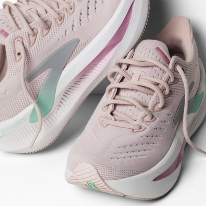 Brooks Glycerin Max 2 Pink/Yucca/Metallic (Women's)