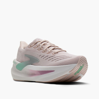 Brooks Glycerin Max 2 Pink/Yucca/Metallic (Women's)