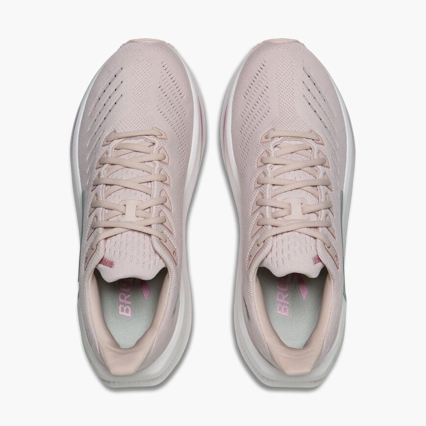 Brooks Glycerin Max 2 Pink/Yucca/Metallic (Women's)