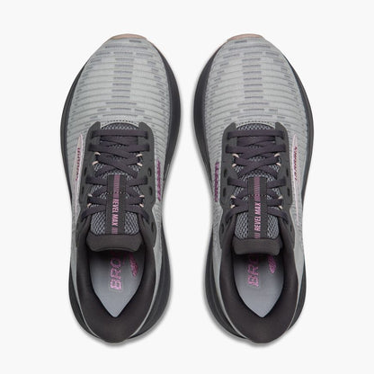 Brooks Revel Max Harbor Mist/Grey/Metallic (Women's)
