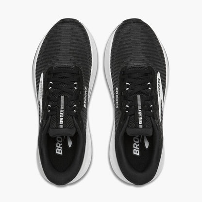 Brooks Revel Max Black/Grey/White (Women's)