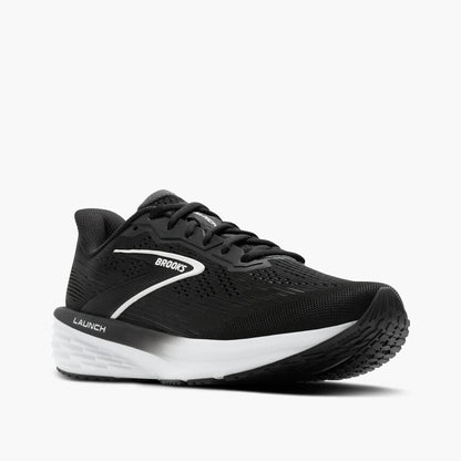 Brooks Launch 12 Black/Grey/White (Women's)